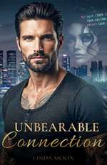 book cover - Linda Moon: Unbearable Connection