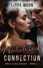 book cover - Linda Moon: Prohibited Connection: Juliette & Brian 